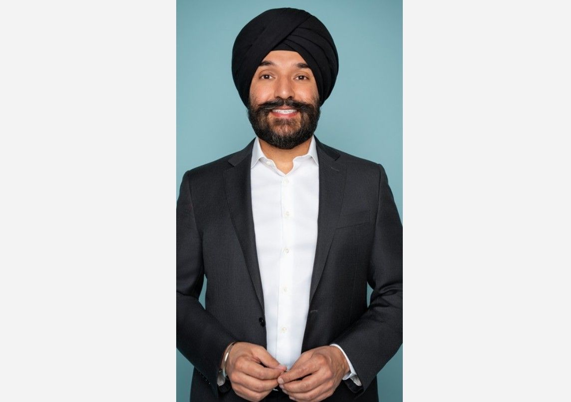 Navdeep Bains
