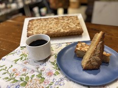 Almond Bars