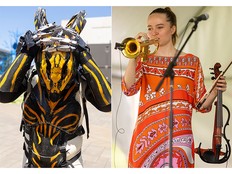 TennoCon and Sunfest