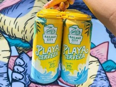 Playa Cerveza from Railway City