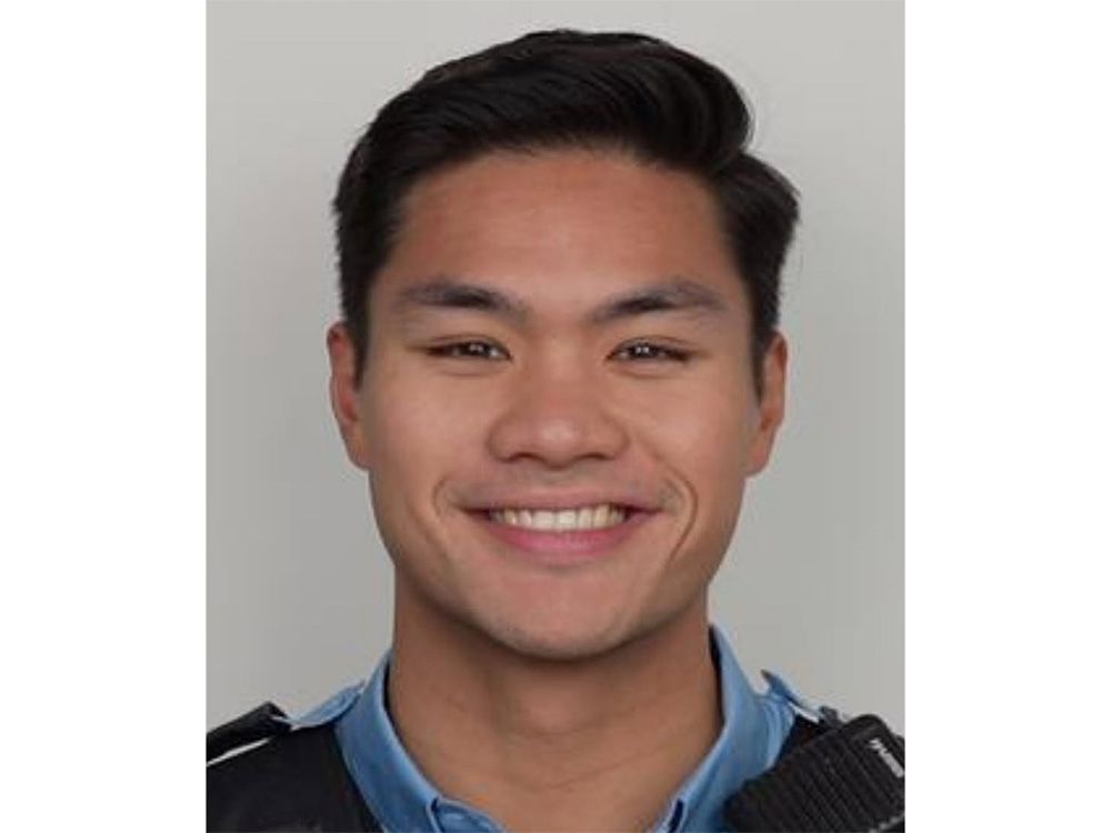 Police cadet, 27, mourned after fatal crash near Ontario Police College