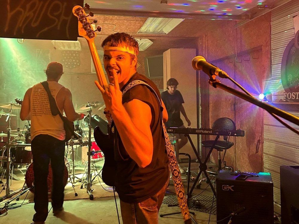 Band reunites to honour bassist, one year after his tragic death at 23