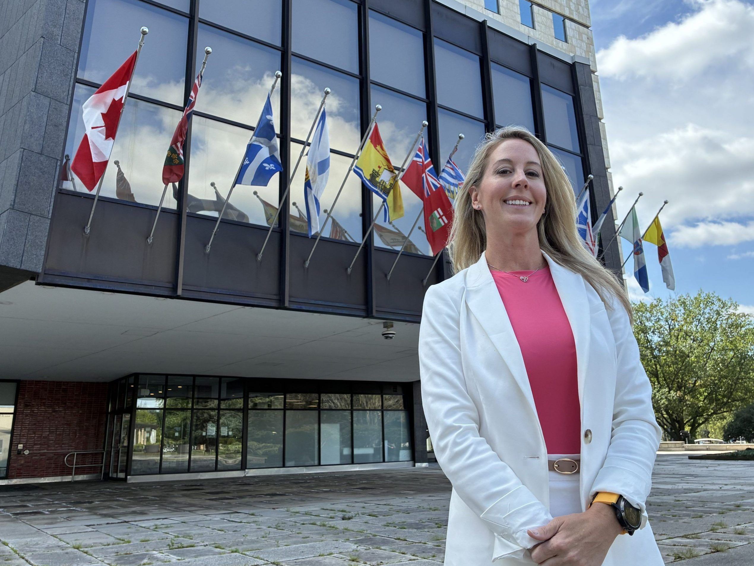 Kirsten Krose promises traffic plan, city hall dashboard in mayoral platform