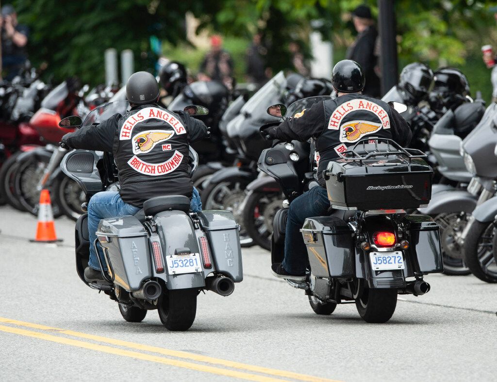 Satan’s Choice president rips anti-patch law targeting Hells Angels