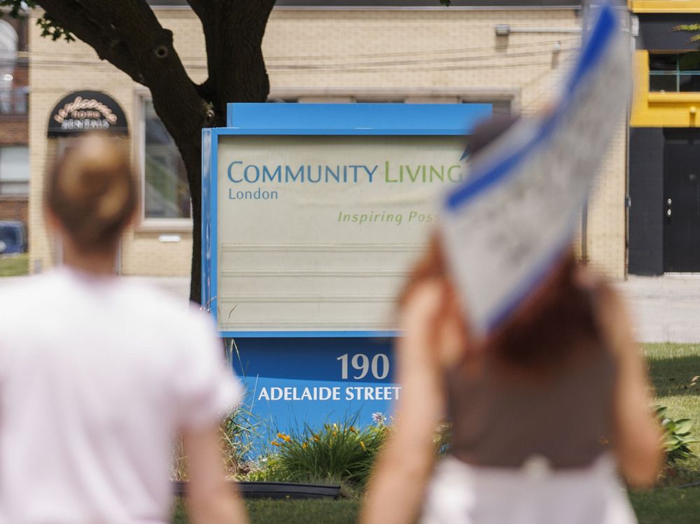 Deal reached to end nearly three-month Community Living London strike