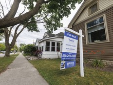 Real estate signs