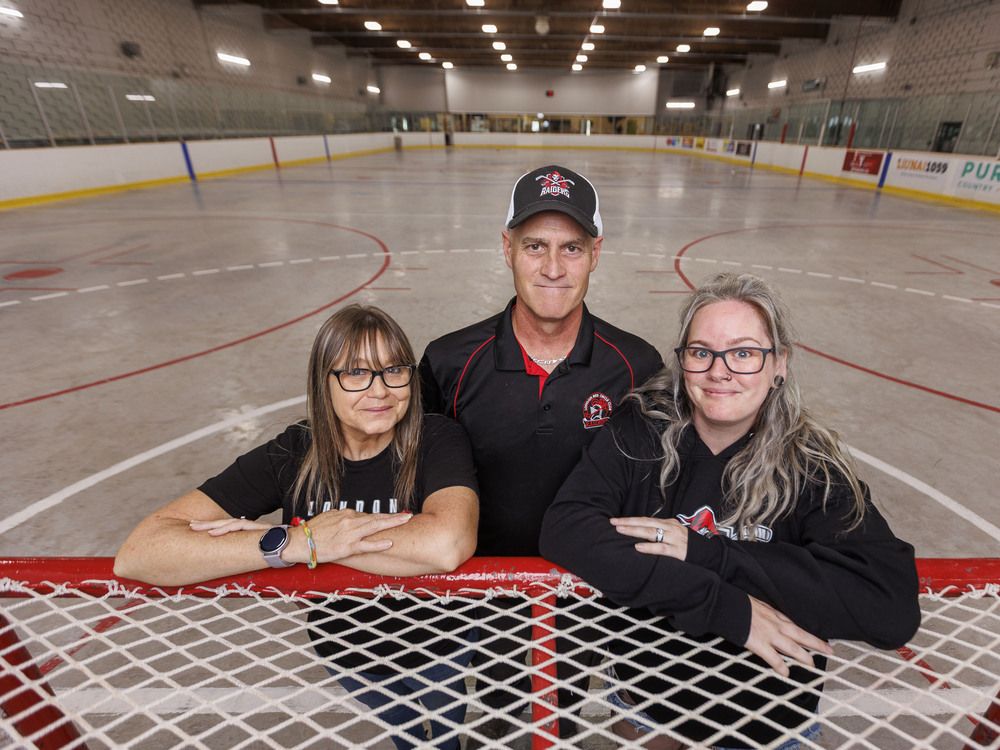 Longtime London hockey club rebrands after 55 years