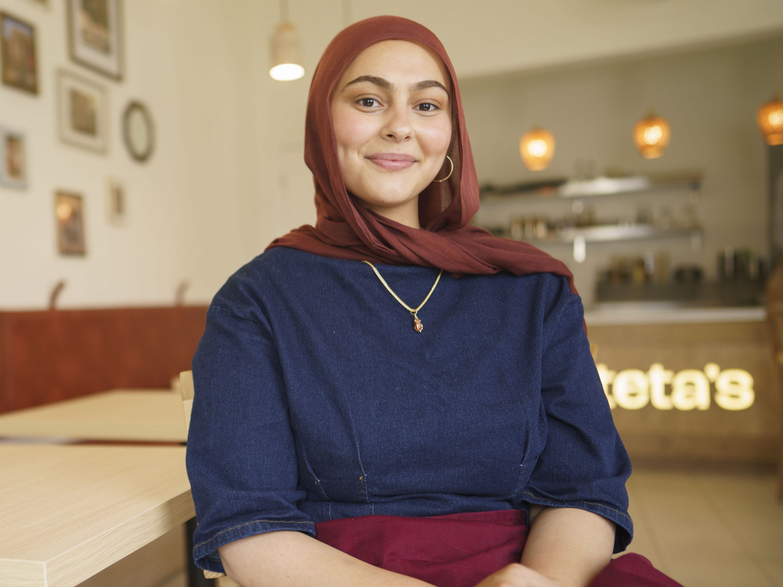 Grandma’s recipes inspire London family’s new Egyptian restaurant