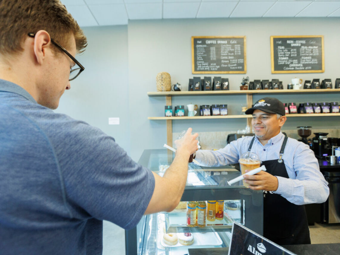 New cafe brings taste of family's Colombia coffee farm to downtown London