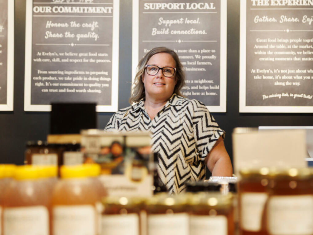 Evelyn's Sausage Kitchen in Shedden is growing, with new owners planning to open a production facility four times the size it has now.