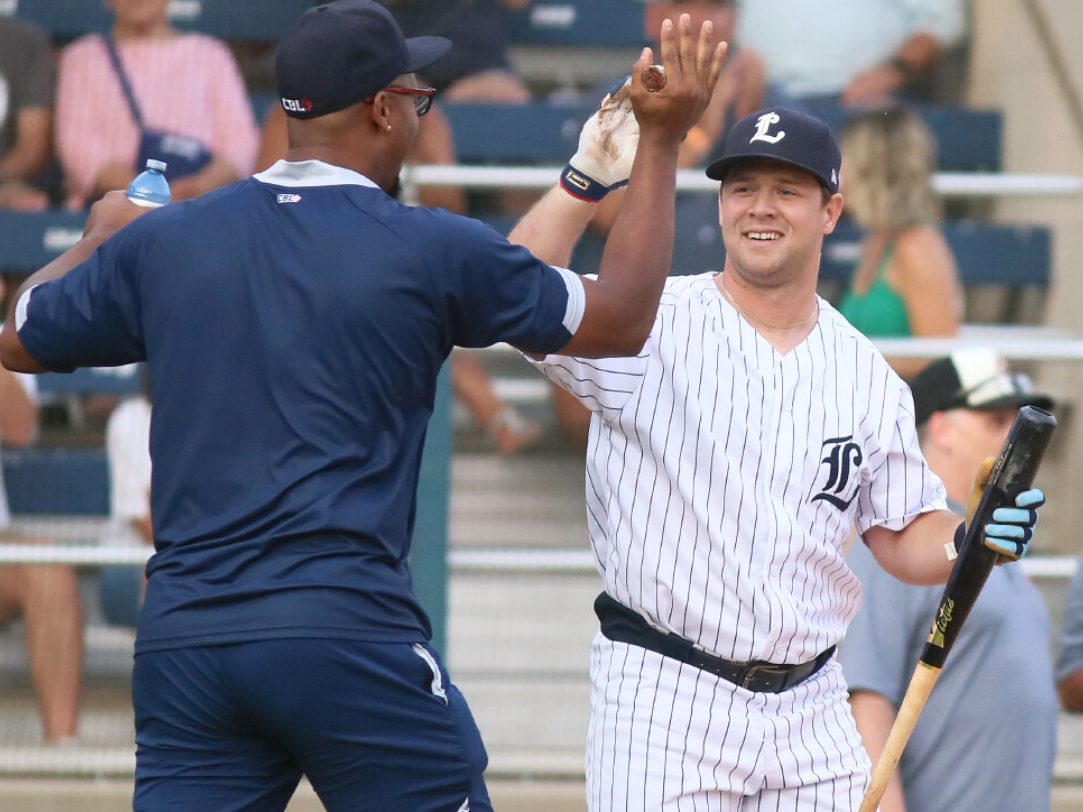 The London Majors are the Canadian Baseball League’s current home run kings with 58 dingers in 35 games.