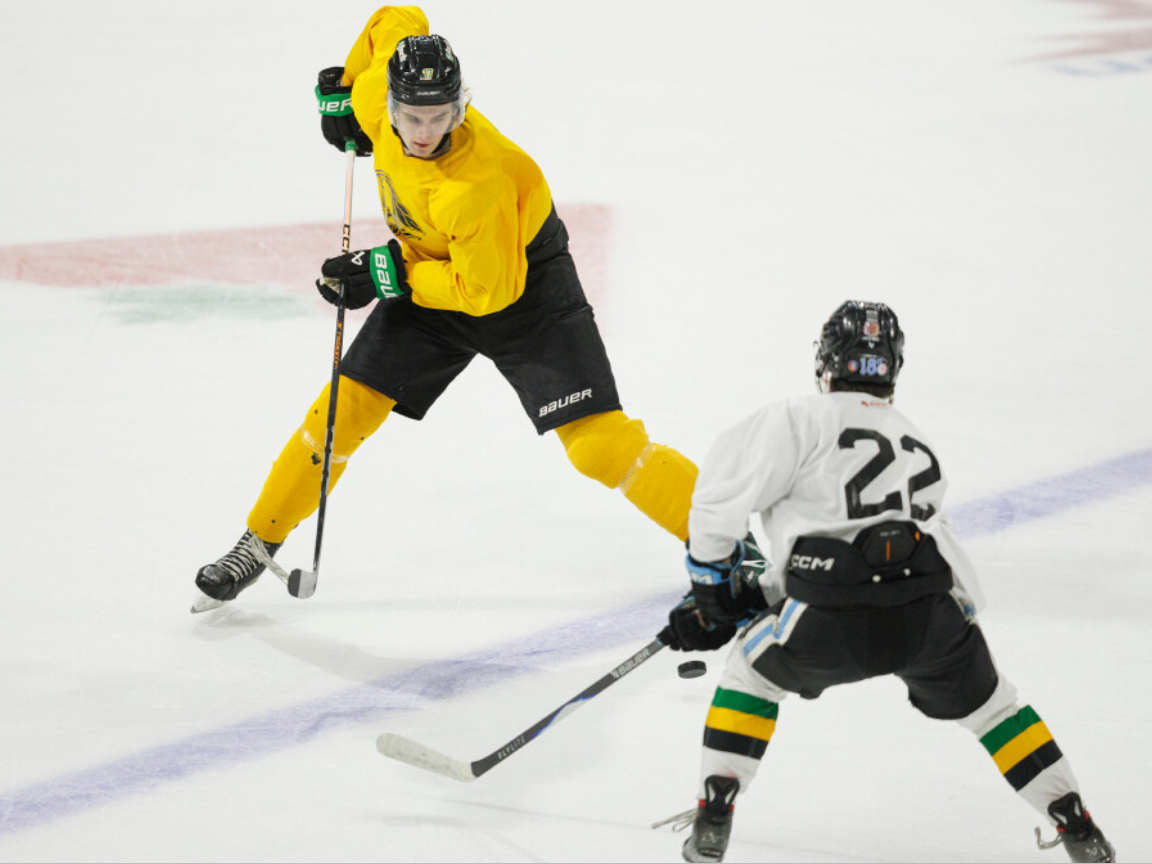 London Knights training camp: Blue line a clear strength as new OHL season nears