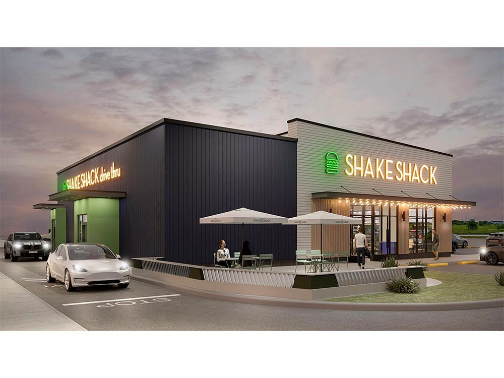 The U.S. chain is expected to open its London location in the first half of 2027.