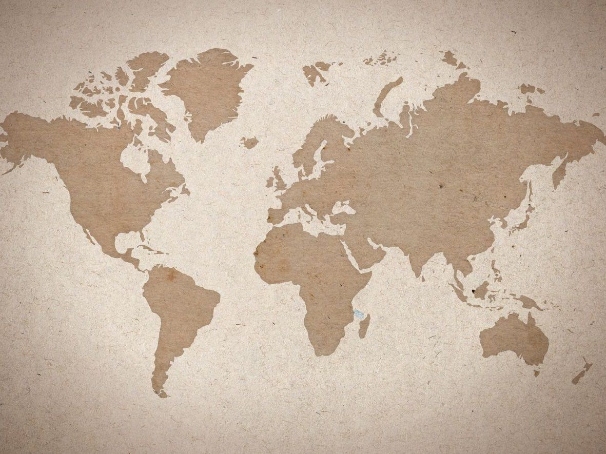 Baranyai: Does map size matter in geopolitics?