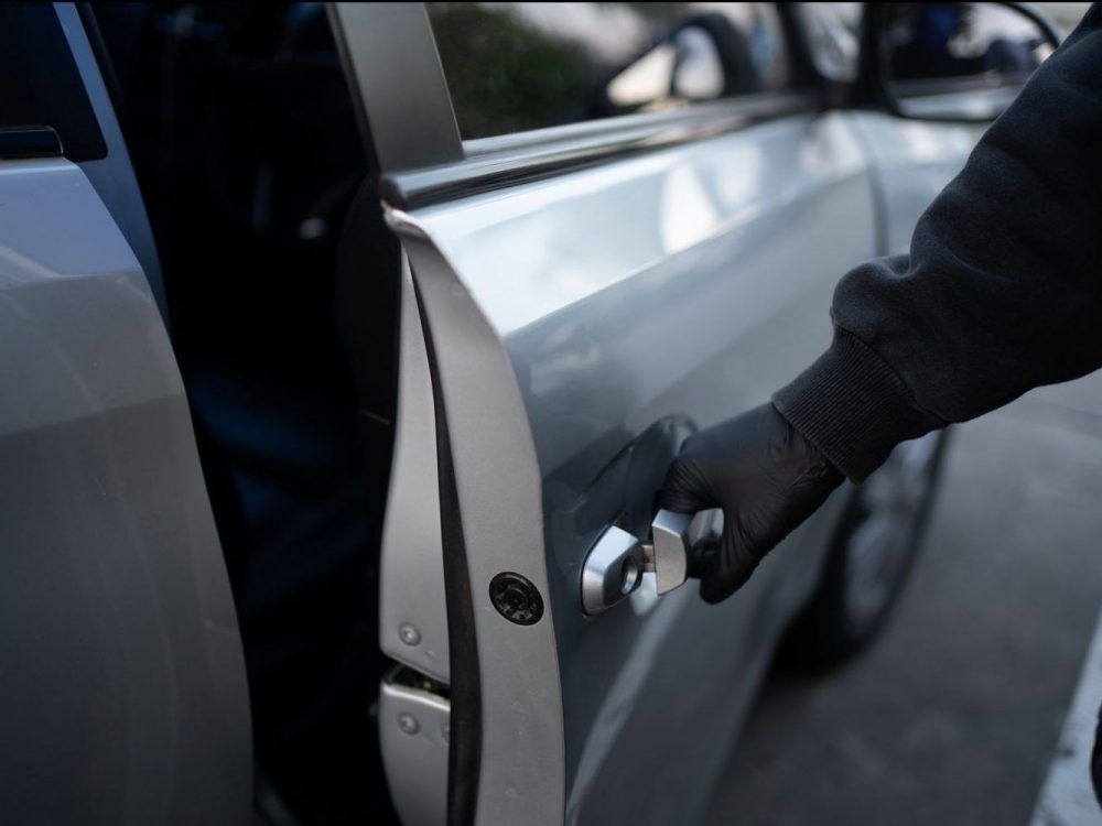 London vehicle break-ins dip slightly after sharp 2025 increase