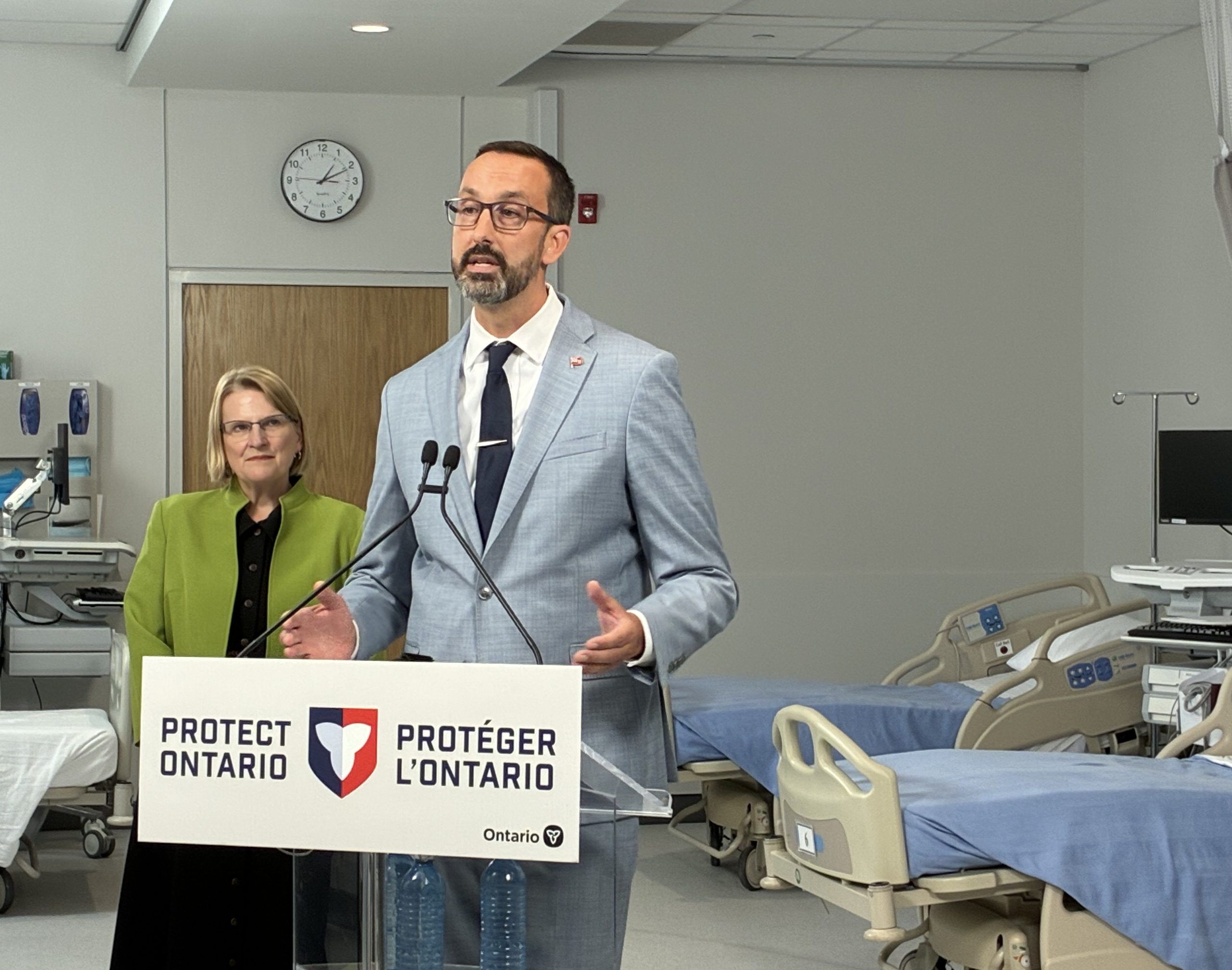 Ontario offers medical-school funding for five-year family doctor commitment