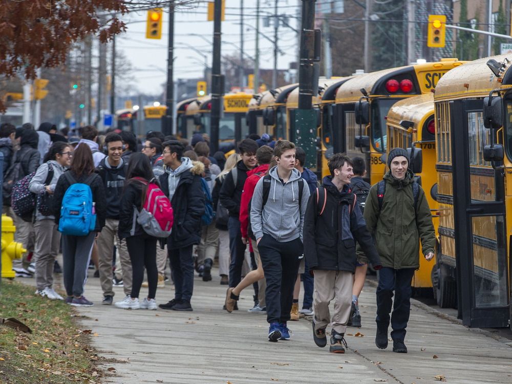 How Ontario’s new attendance rules will affect high school grades