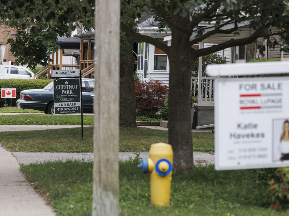 London home sales slide as average price hits three-year low
