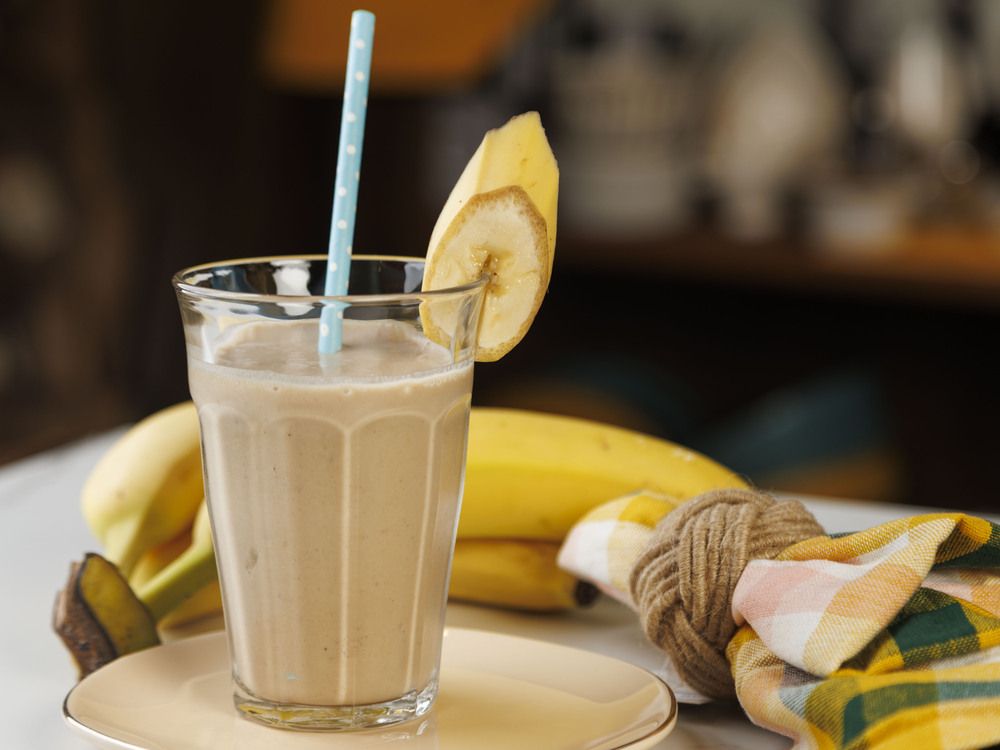 Fare With A Flair: Bananas, peanut butter make high protein breakfast