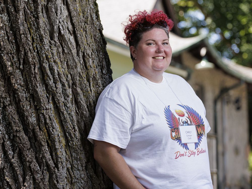 Brain injury survivors find friendship, ‘rejuvenation’ at London camp