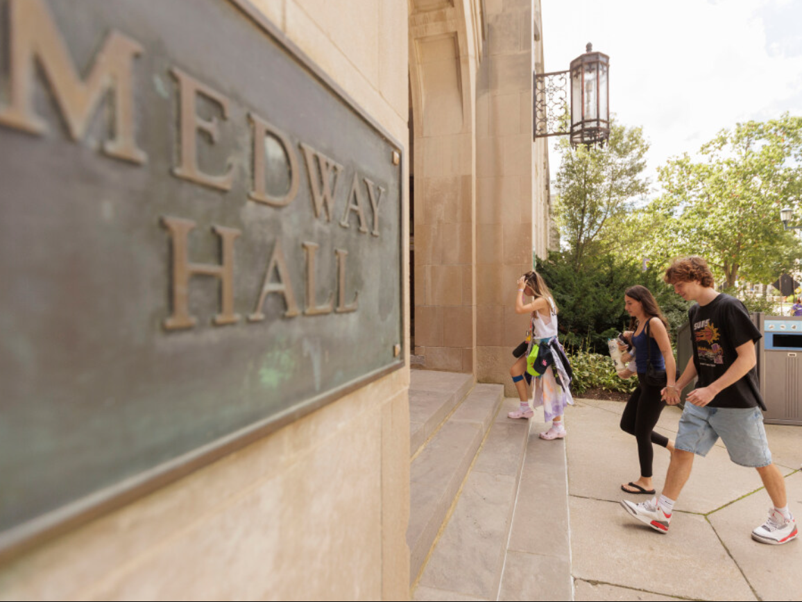 It was move-in time for 6,000 first-year students at Western University this weekend. Reporter Ryan Goodison spoke with a handful of them.
