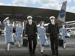 Pan Am for ABC 2011