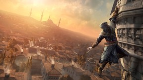 Screen shot from Assassin's Creed Revelations