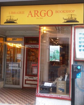 Do you believe in the power of print? Argo Books needs you