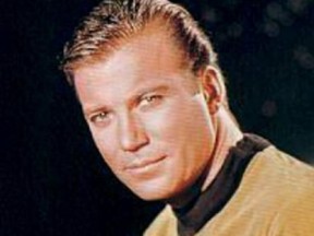 captain kirk