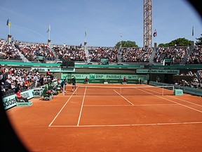 Roland Garros Court 1