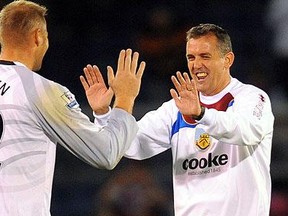 Coyle's Burnley played attractive football - but is it enough?  Courtesy: telegraph.co.uk