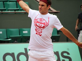 Federer FO052011