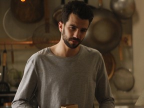 Jay Baruchel in Jacob Tierney's film Good Neighbours. Courtesy of Alliance Vivafilm.