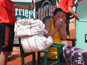 Jankovic sniffly