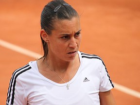 Flavia Pennetta RG11