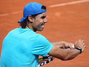 Rafael Nadal FO052011