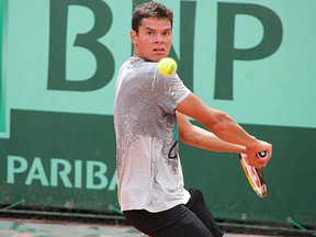 Milos Raonic RGMay22