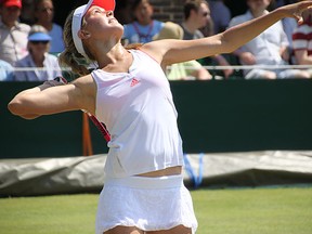 Eugenie Bouchard Wimb0627