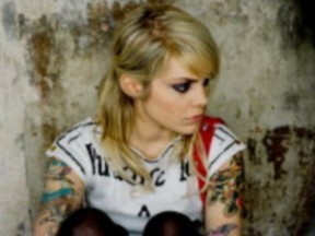 Coeur de Pirate. Courtesy of Dare to Care Records.