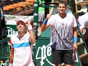 nestor and Mirnyi