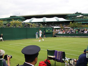 Court 14 Wimbledon