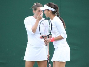 Petkovic and Ivanovic