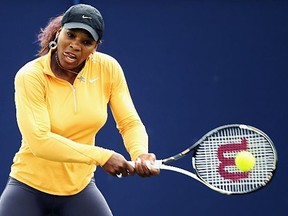 Serena - Eastbourne