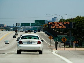 carmageddon interstate 405