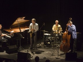 Photo by Jean-F. Leblanc/ Montreal International Jazz Festival