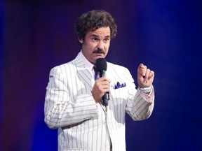 Paul F. Tompkins. Photo courtesy of Just for Laughs