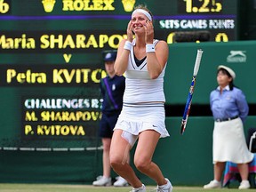 Wimbledon ladies final