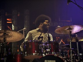 The Roots' Questlove performs Saturday, July 2, at Metropolis. Photo courtesy of Montreal International Jazz Festival.