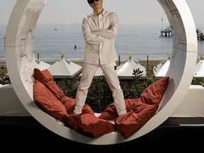 Director Ryoo Seung-wan poses for a portrait at the 63rd Venice Film Festival on September 2, 2006 in Venice, Italy.  (Photo by MJ Kim/Getty Images)
