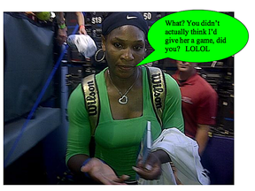 Serena Williams